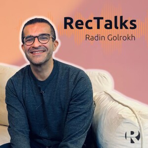 Rectalks #25: How to leverage AI in talent acquisition?