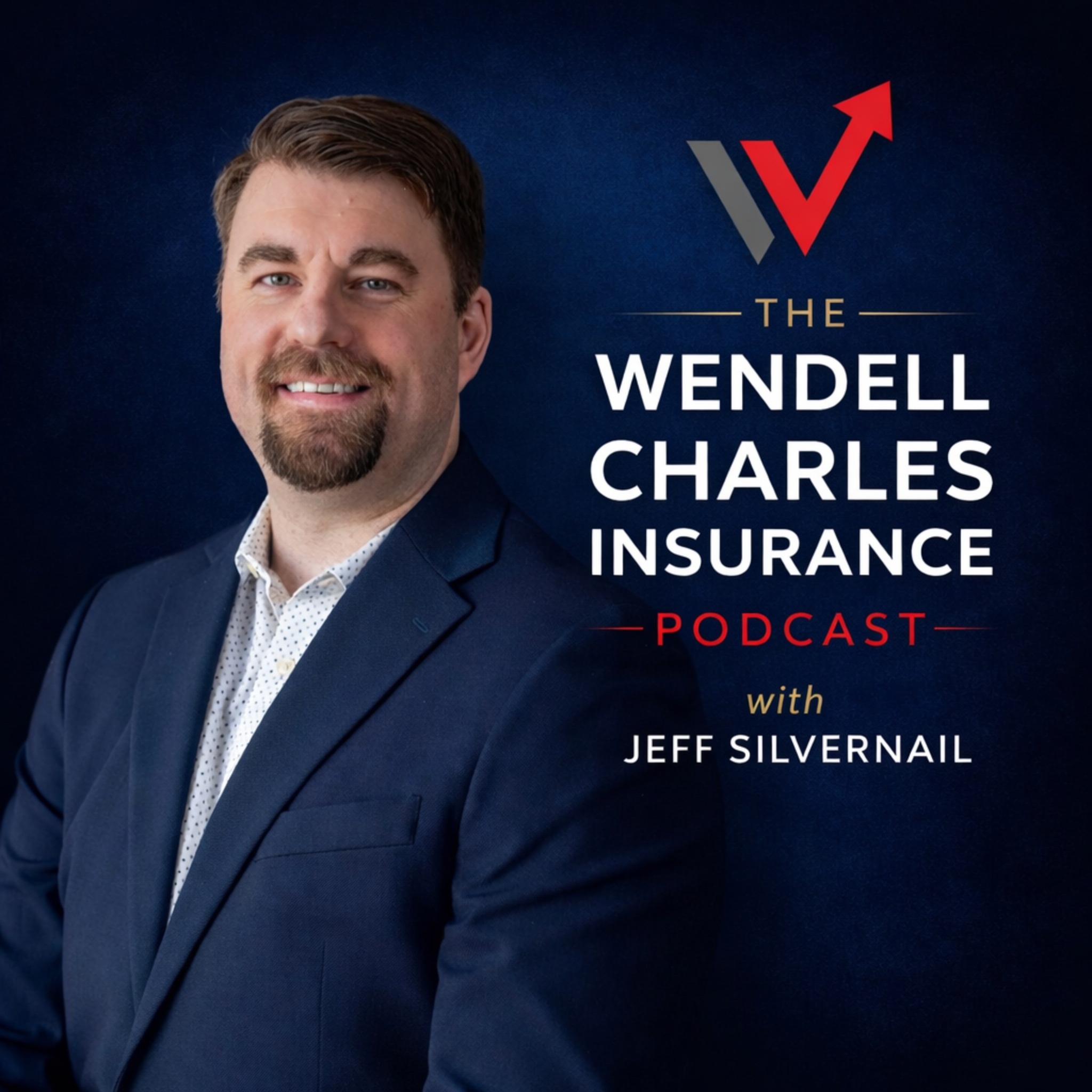 The Wendell Charles Insurance Podcast cover art