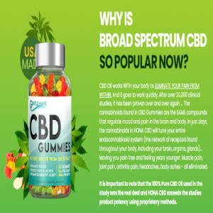 Gentle Groove CBD Gummies - Reviews, Results, Ingredients, Price & Where To Buy?