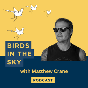 Birds in the Sky - Chasing theater through addiction and recovery with Aleks Malejs