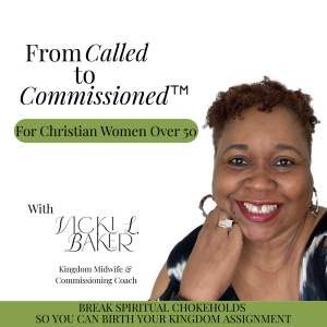 S3: E39 | Interview on Women Faith & Business Podcast with Nadine Mullings