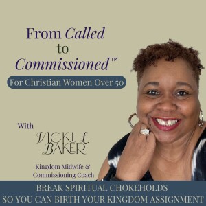 S2: 03 | 3 Fears That Are Keeping You Stuck