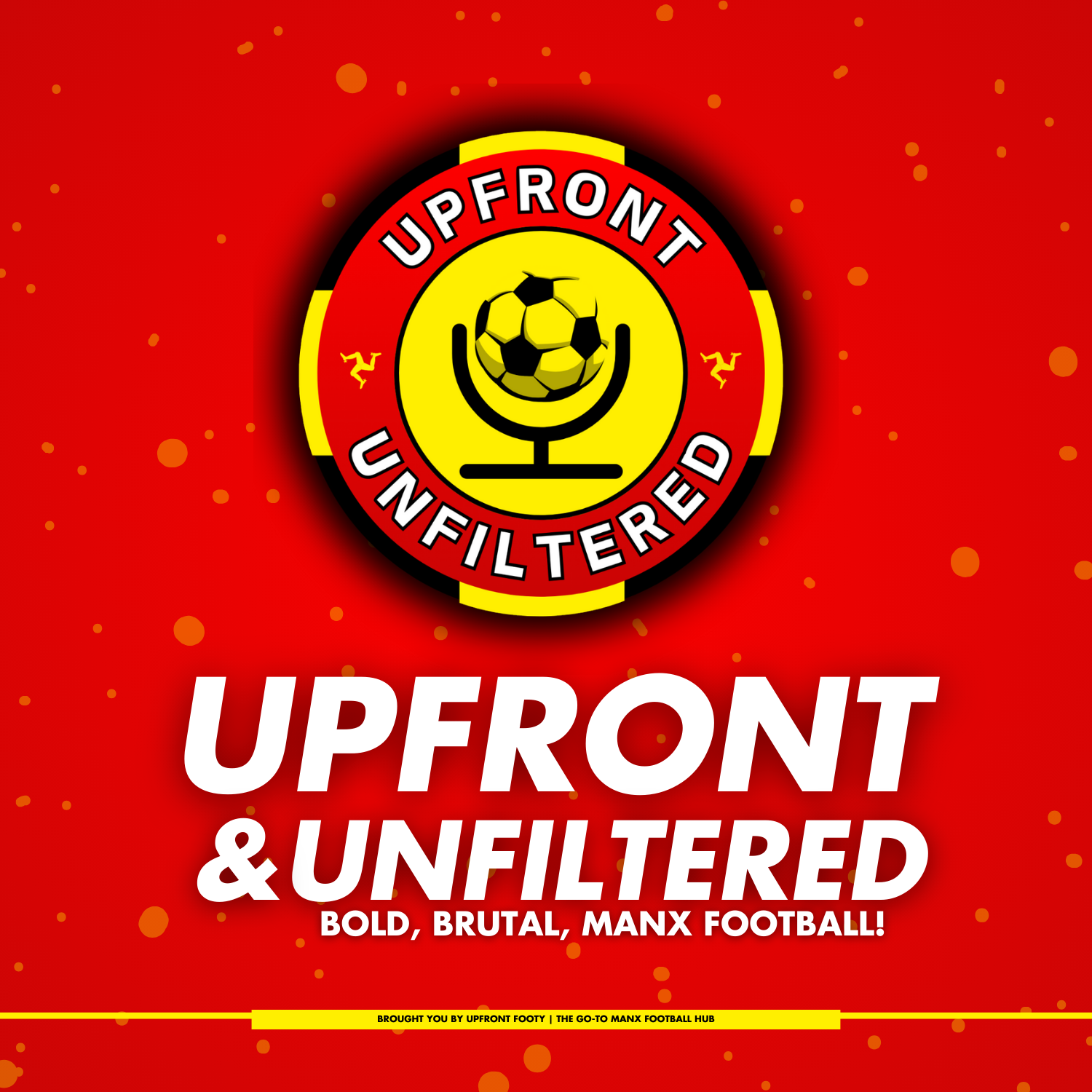 Upfront And Unfiltered