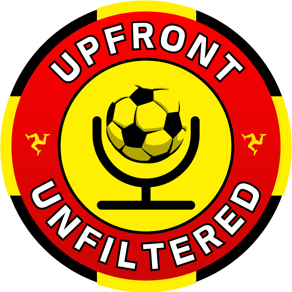 Upfront And Unfiltered