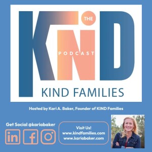 Redeeming KIND Chaos with author, podcaster and KIND mom, Laurie Christine