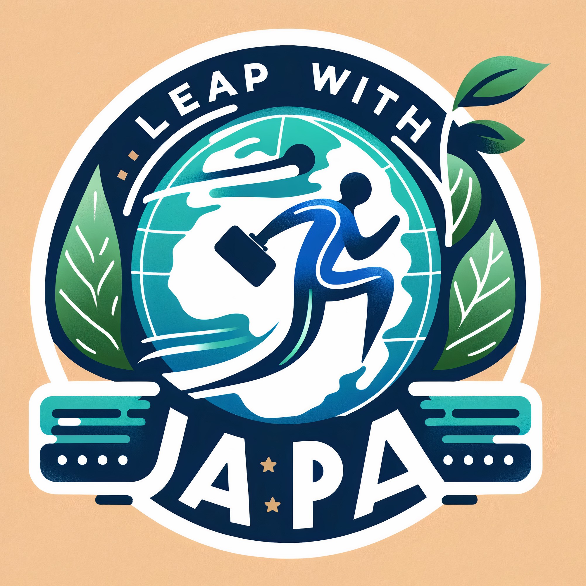 Leap with Japa