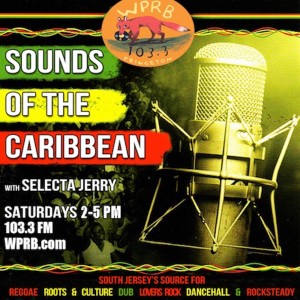 Sounds of the Caribbean with Selecta Jerry