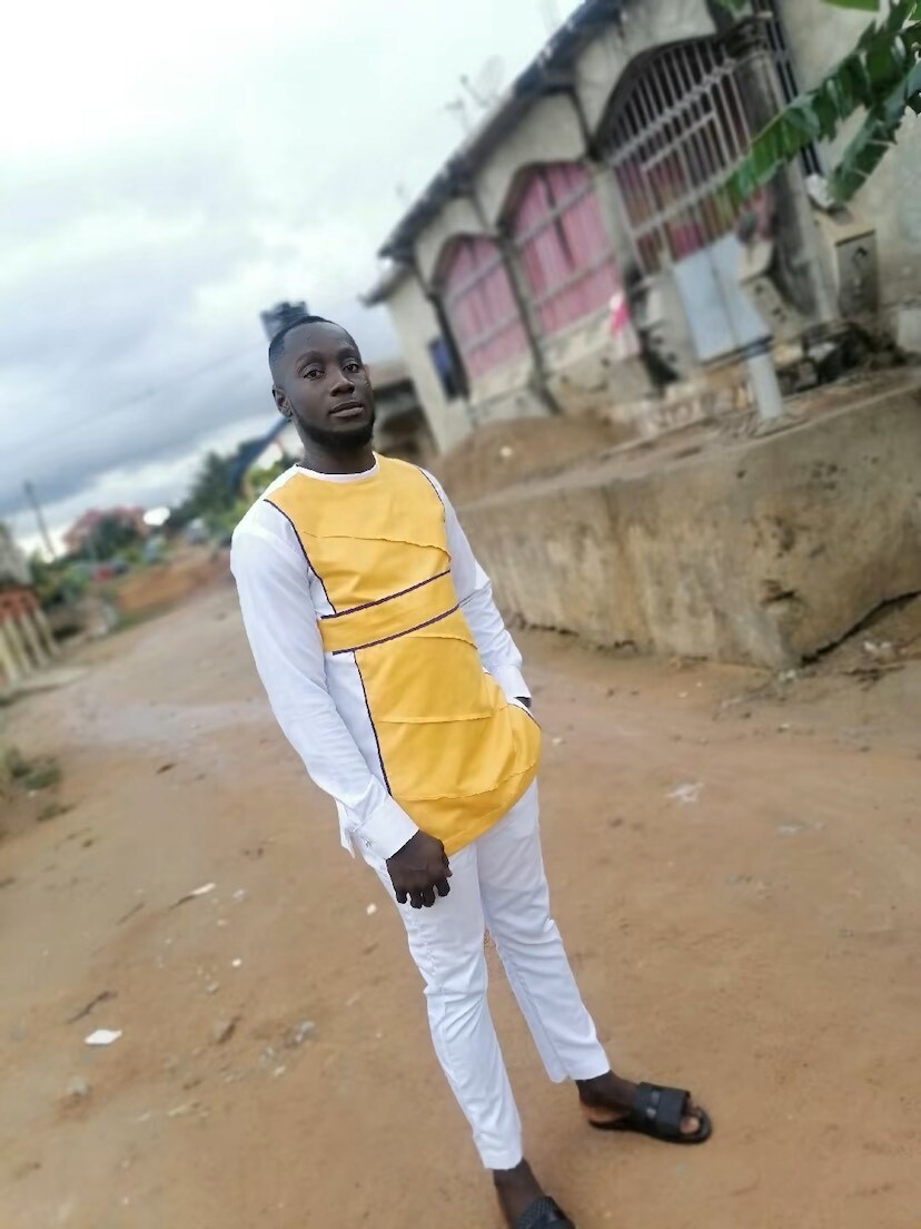 Elder one( Anthony Amoh)