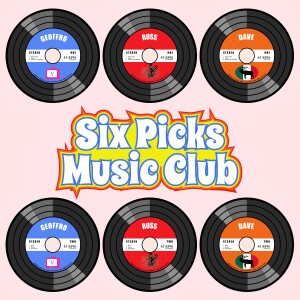Bonus Episode: Full Interview with Brad Sucks | Six Picks Music Club
