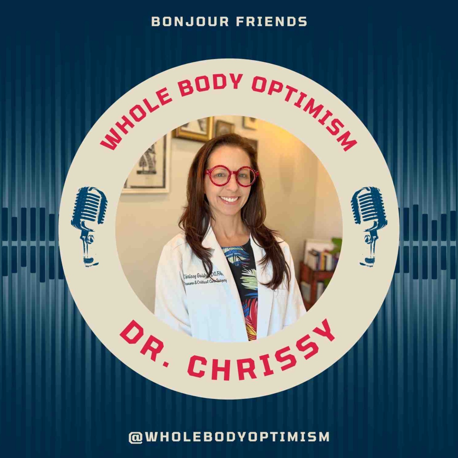 Whole Body Optimism