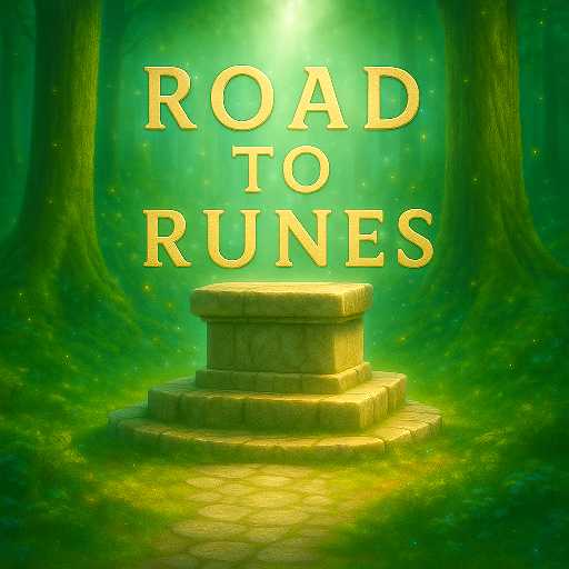 The Road to Runes (infinite frequency)