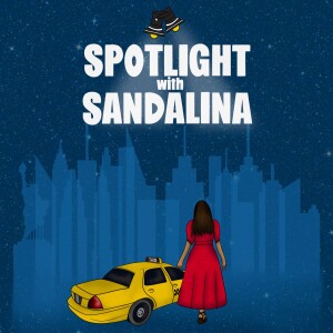 Spotlight with Sandalina