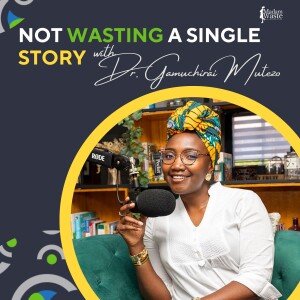 Rooted in Green: Modupi Maredi on Sustainability and Upcycled Fashion | Episode 8