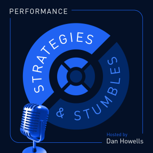 Streatgy Ep8 - Ben Rosenblatt - Performance Planning Insights