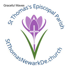 Graceful Waves -- St. Thomas’s, Newark DE