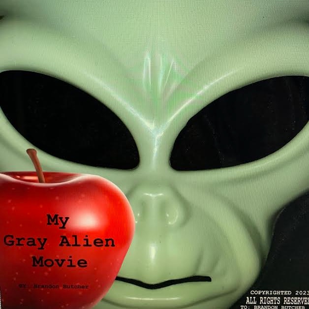 My Gray Alien Movie