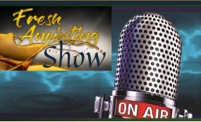 Fresh Anointing Show
