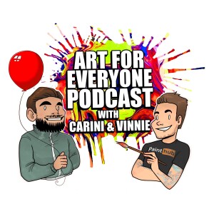 Episode 20: Balloon Artist Brian Potvin Joins Us To Talk About Unique Art Mediums
