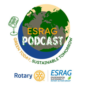 ESRAG Podcast: Climate conversations