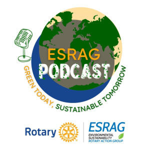 ESRAG Podcast - With Dr Liz Henke