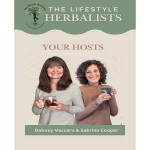 The Lifestyle Herbalists Podcast--A healthy dose of happiness