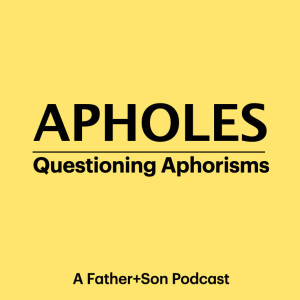 Apholes Ep1