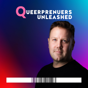 QU E25 - Navigating Business as a Queer Disabled Artist with Taron Des Mazes