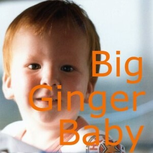#2 - Dang it feels ’OK’ to be a Ginger!
