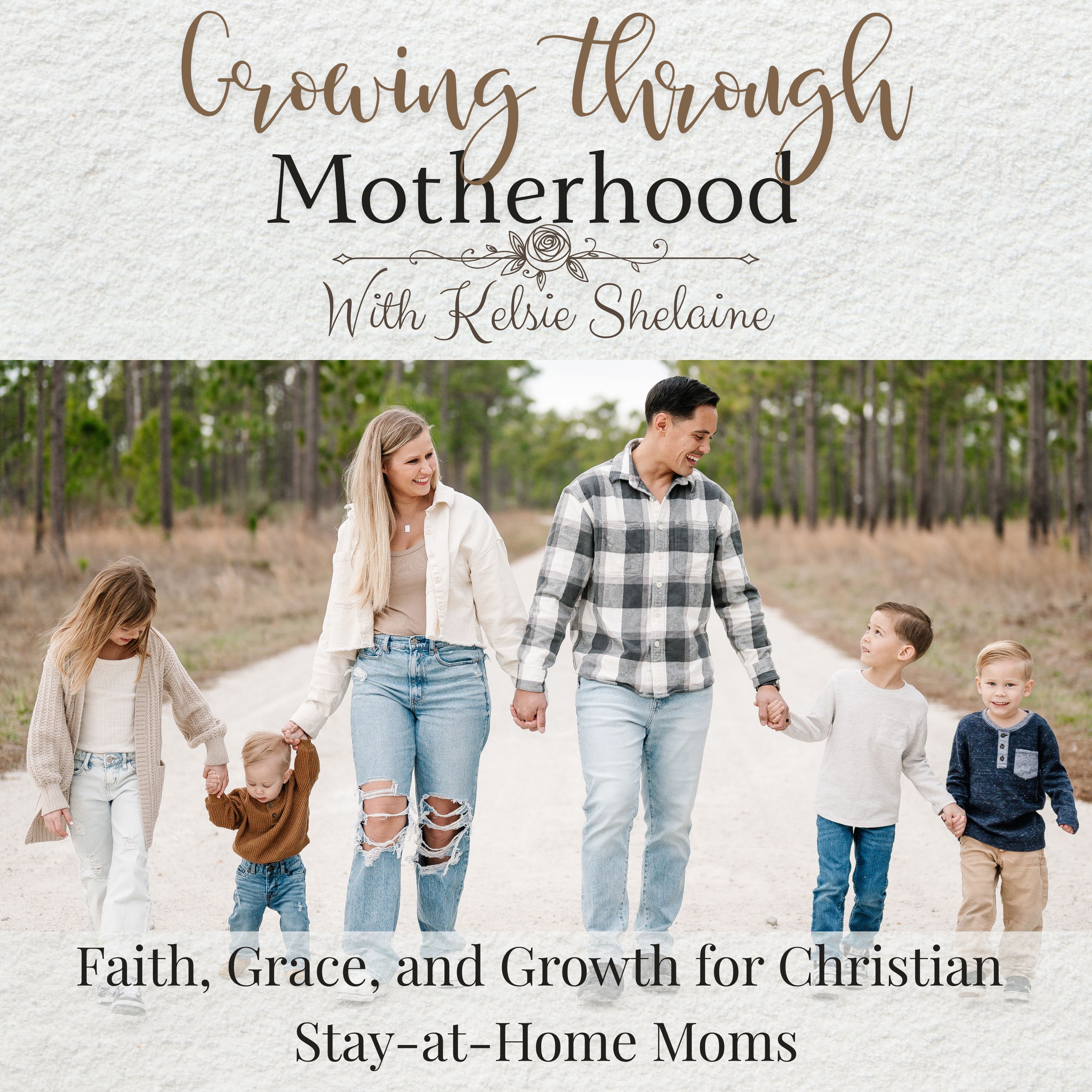 Growing Through Motherhood
