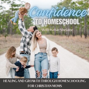 Ep:005 Finding  'Me' Time in Homeschooling Chaos. Routines + Community!