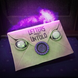 What is Letters About the Untold?(teaser)