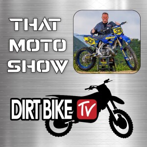 #9 "Once Bitten, Twice Shy" - That Moto Show W/Kyle Defoe