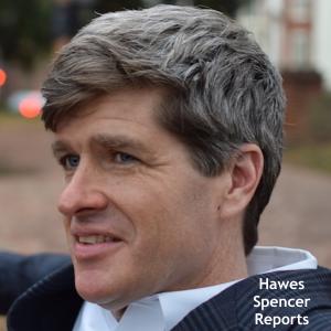 Hawes Spencer, Journalist