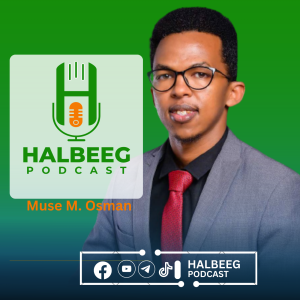Halbeeg Podcast
