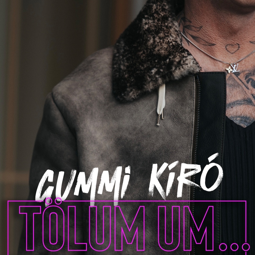 Tölum Um - Gummi Kíró podcast artwork