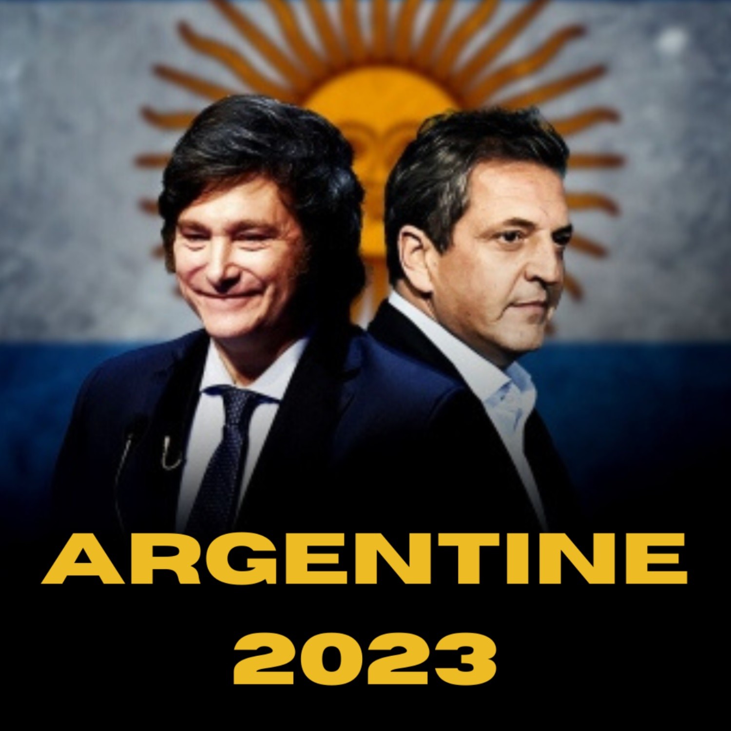 Argentine 2023 par Simon Parent