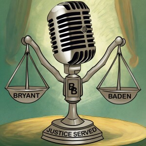 O.J's Final On Camera Interview - Really -- Bryant and Baden EP 154