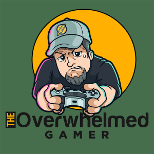 Overwhelmed Gamer
