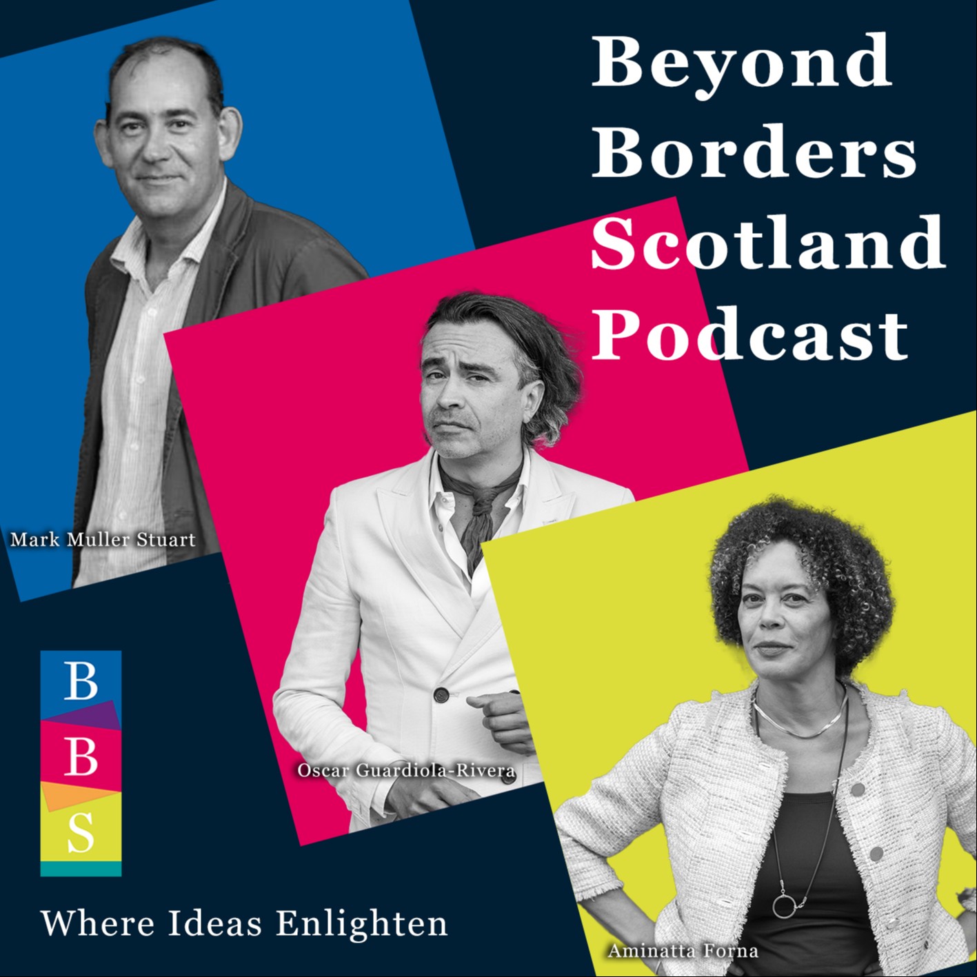 Beyond Borders Scotland Podcast