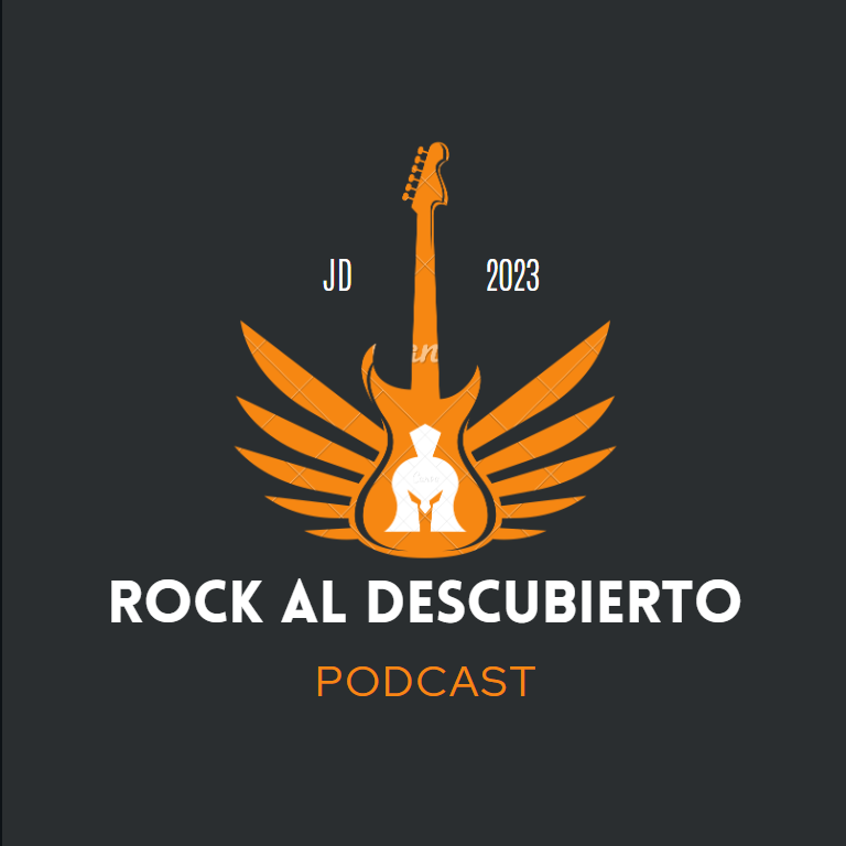Rock al descubierto podcast artwork
