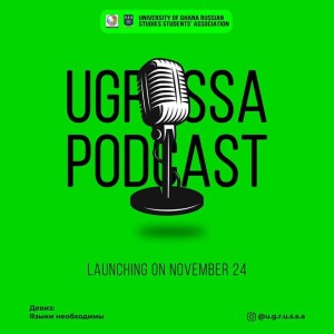 UGRUSSA history podcast