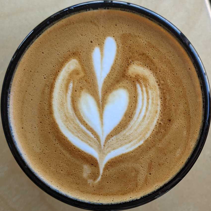 CrazyBarista