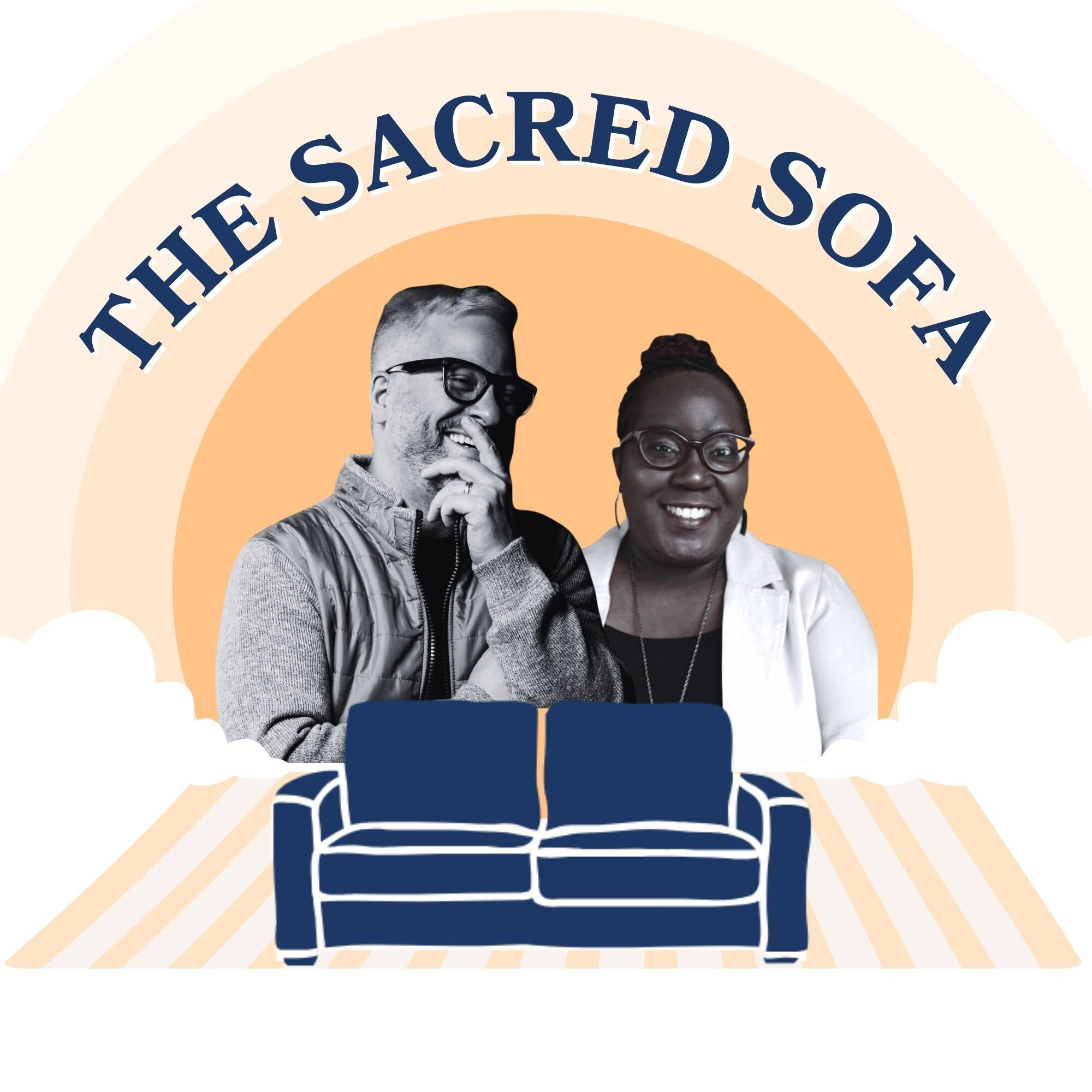 The Sacred Sofa