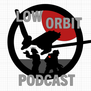 Low Orbit - A Star Wars Legion Podcast