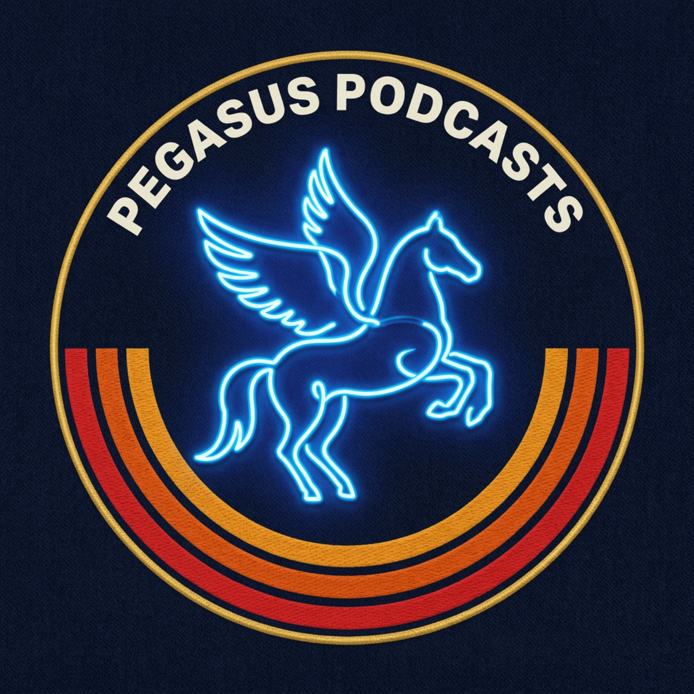Pegasus Podcasts