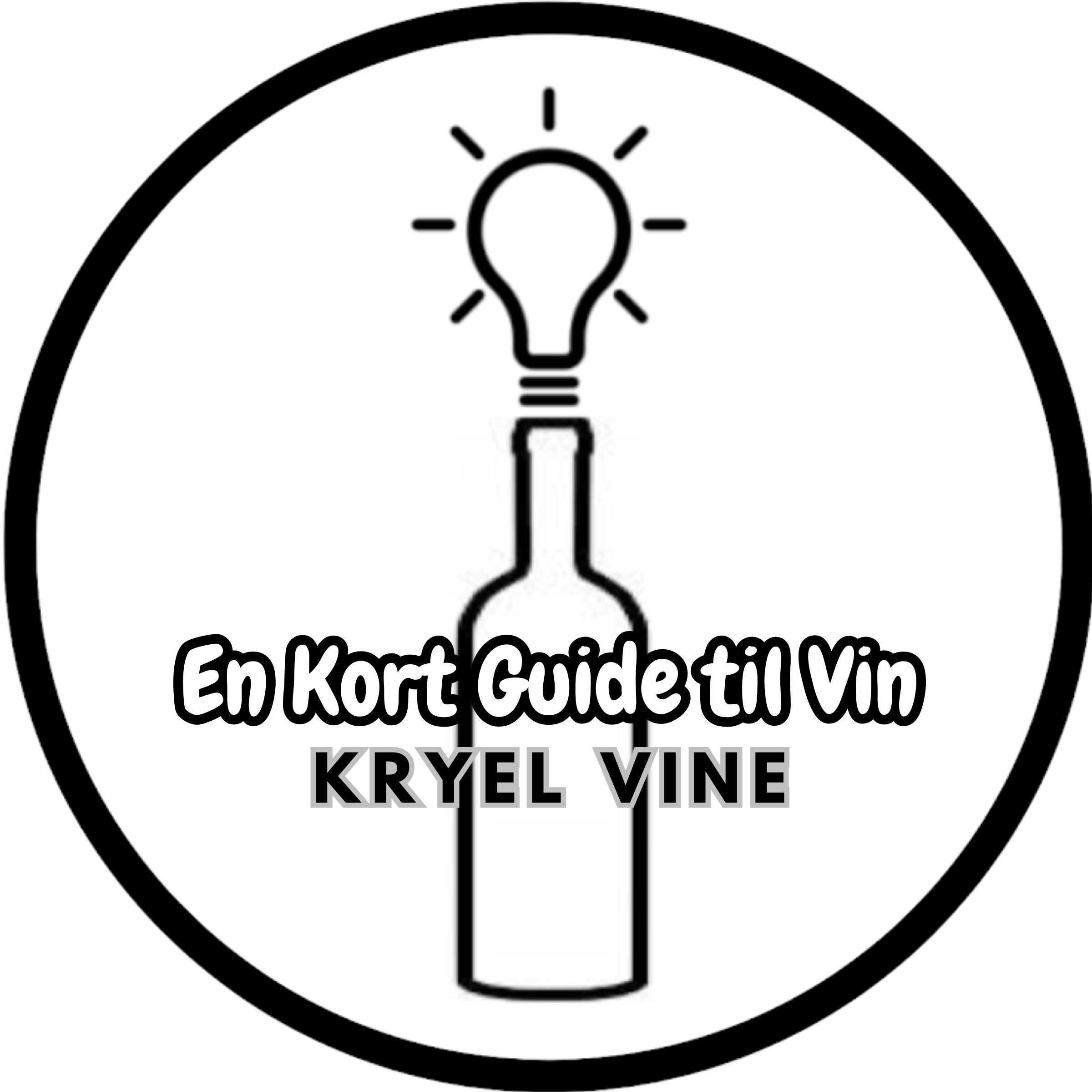 En kort guide til vin | Kryel Vine