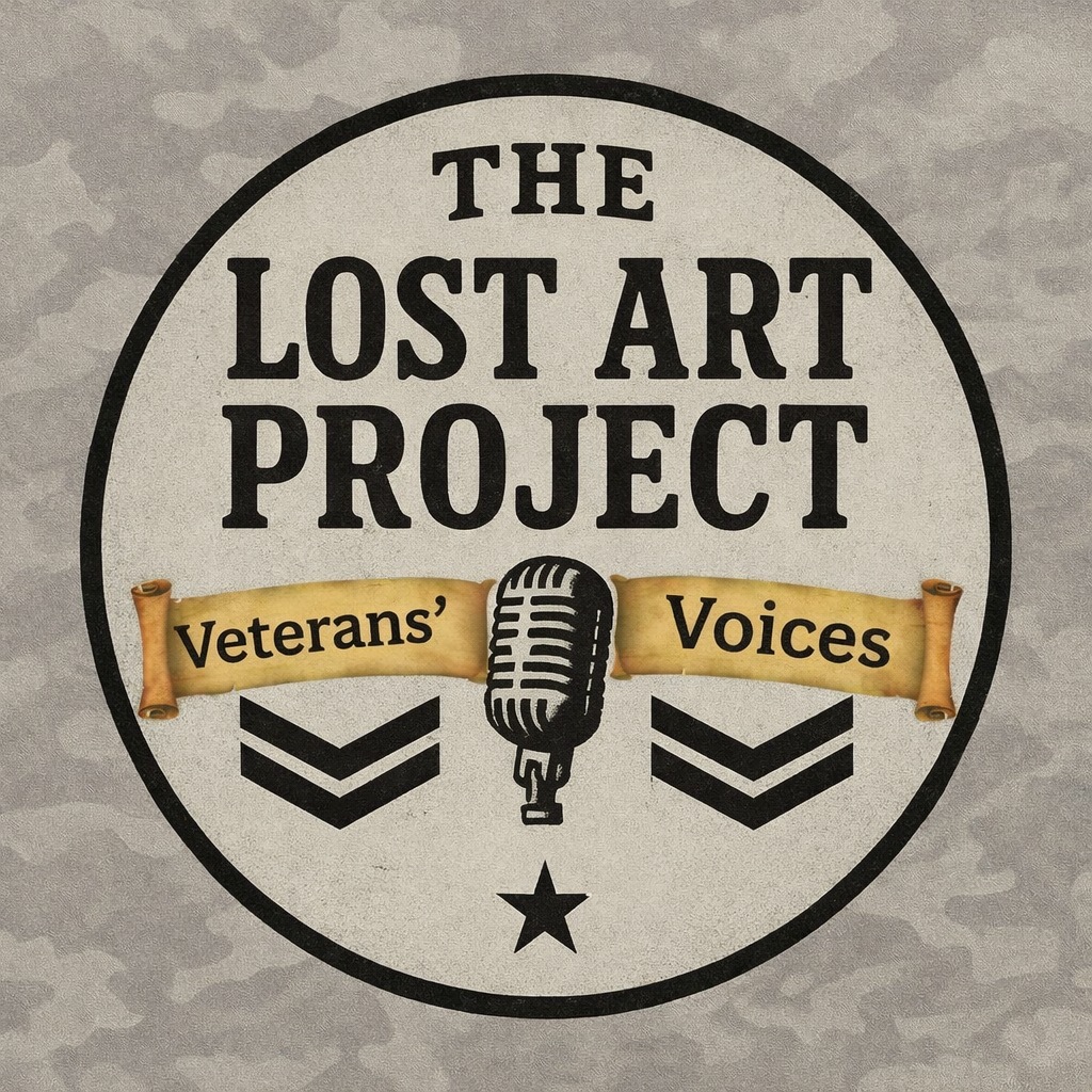The Lost Art Project: Veterans’ Voices