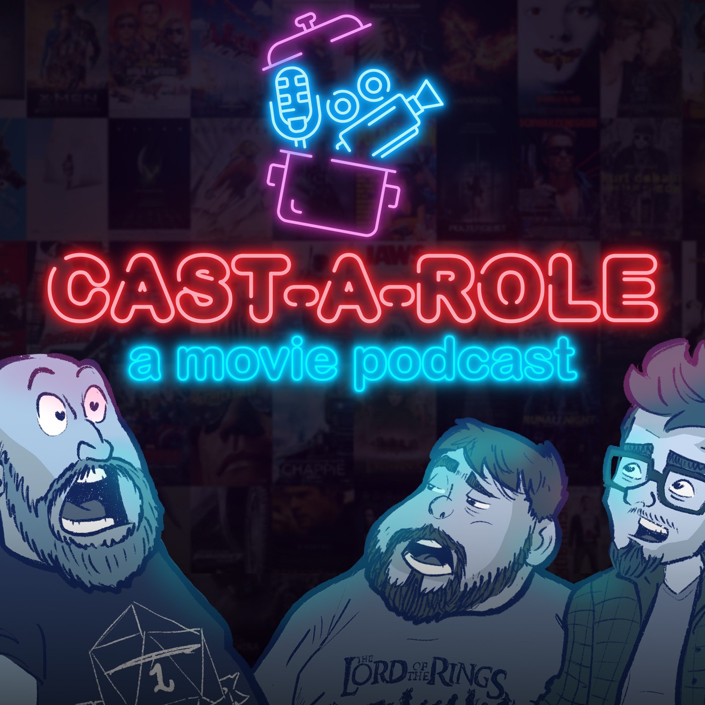 Cast-A-Role: A Movie Podcast
