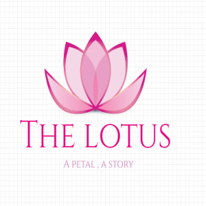 The lotus petals