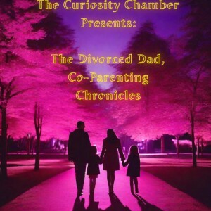 Divorced Dad, Co-Parenting Chronicles - The Introduction